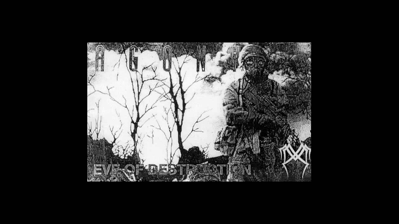 Agony - Eve of Destruction (1993) - YouTube