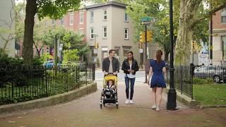 Bugaboo Bee 5 - the urban stroller