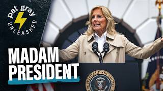 Dr. Jill Biden Is the New Edith Wilson: The Treasonous Cover-Up Exposed | 5/29/26