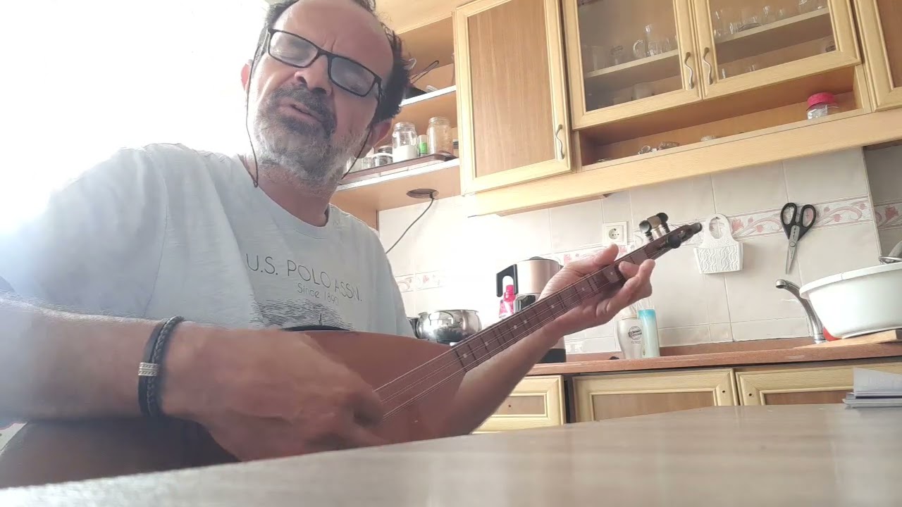 Bir bergüzar salmış nazlı cananım.. eser:Fatih Demirhan