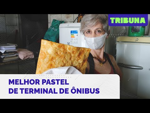 Melhor Pastel | EP. 1 | Comidas de Terminais de Ônibus de Curitiba