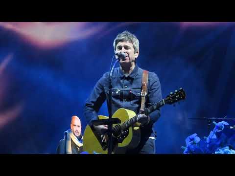 Noel Gallagher's High Flying Birds - Live Forever @ Wythenshawe Park, Manchester (26/08/2023)