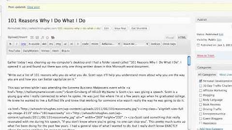 How To- Add Google +1 To Thesis Wordpress Theme
