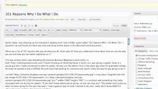 How To- Add Google +1 To Thesis Wordpress Theme