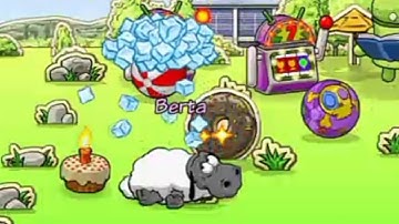 Clouds & Sheep - Level 21 - City Robot Android Sheep World - Gameplay HD Walkthrough 2024