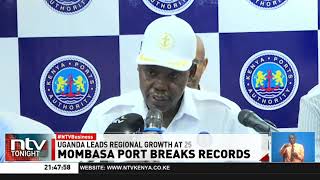 Container Traffic At Port Of Mombasa Hits Record High In 2025