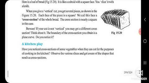 STD 7 EM MATHS CH 15 VISUALISING SOLID SHAPES P 4 PUROHIT MONIKA