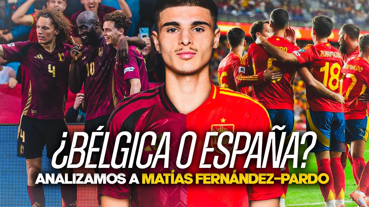 ¿DEBE ESPAÑA CONVOCAR YA A MATÍAS FERNÁNDEZ-PARDO?