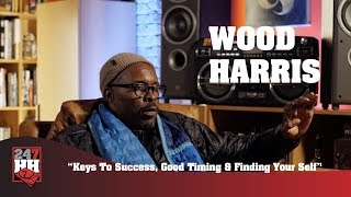 Wood Harris - Keys To Success, Good Timing & Finding Your Self (247HH Exclusive)