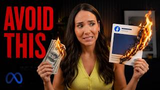 11 Ad Mistakes KILLING Your Conversions (It's NOT Meta's Algorithm)
