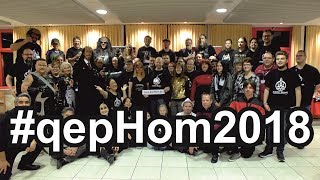 qepHom 2018 - Gruppenfoto