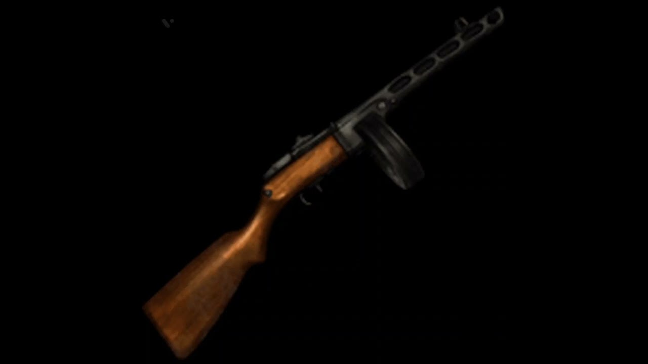 PPHS-41 sound and reload effect