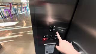 1638. Otis Hydrofit Hydraulic Elevator at Whole Foods - Charlotte, NC
