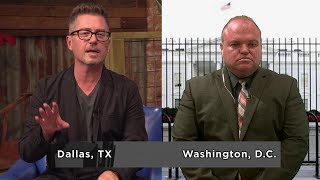 The Flipside interviews Joseph Clancy, new White House Head of Security