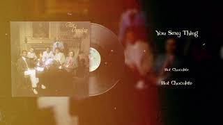 Hot Chocolate - You Sexy Thing (Vinyl Visualizer)