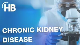 Chronic Kidney Disease Solutions by Harvard Bioscience | Explainer Video