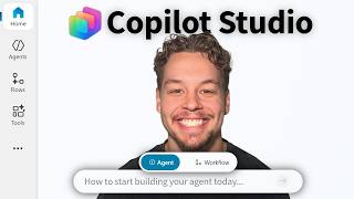 How To Build Autonomous Agents in Copilot Studio (STEP BY STEP)