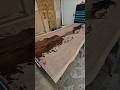 walnut kitchen island