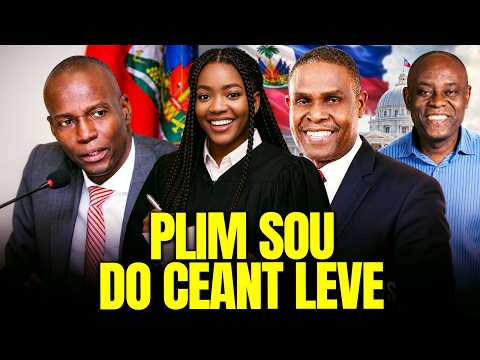 Ex Pm Ceant Voye Nouvèl bay Fouco..Frape la du..DCPJ Ateri nan Biwo  Esperance /Fouco