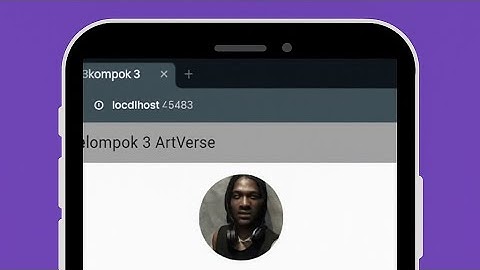 Aplikasi Flutter ArtVerse - Tugas Pemrograman Perangkat Bergerak by rizky nur