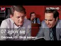 07 zgo si 4k  odcinek 15  polski serial kryminalny  porucznik borewicz  cae odcinki  prl