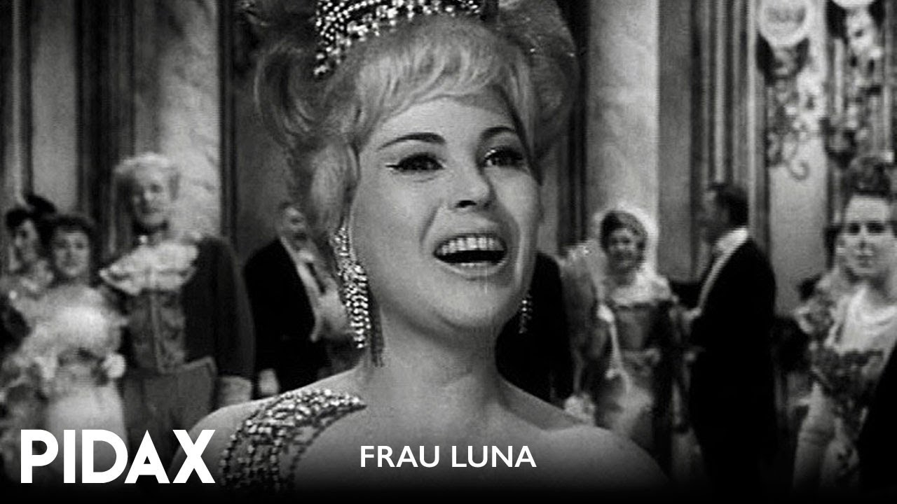 Pidax - Frau Luna (1964, Thomas Engel)