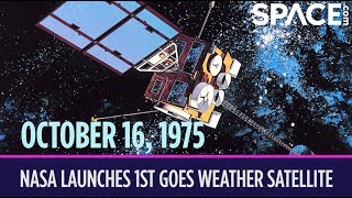 OTD in Space - Oct 16: NASA Launches 1st GOES Weather Satellite
