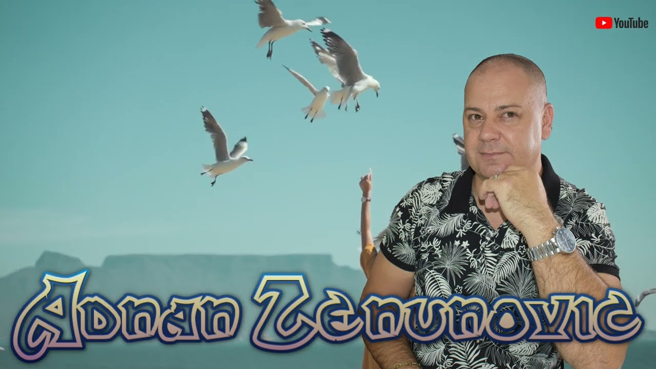 Adnan Zenunovic-Pjesme za dusu-Novo