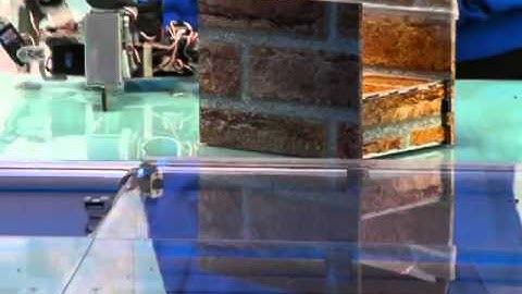 The 2nd KONDO Land Multi-Legged Robot Obstacle Race, Gonbei 2nd race