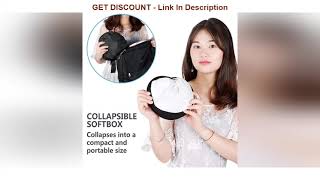 Neewer 480 Led Video Light Lighting Kit Dimmable Bi-Color Led Panel 6.5 Feet Light Stand And Sof