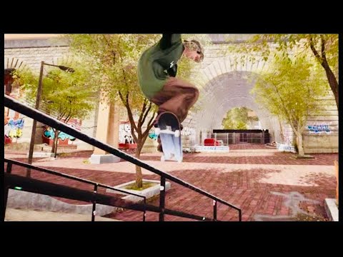 Nate Rojas Session: Nate Rojas - Best Line 2010 (Historical Challenge) - YouTube