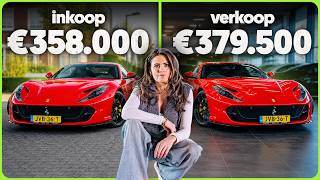 Celebrity Can Michelle Get Rich Selling Cars? Profile