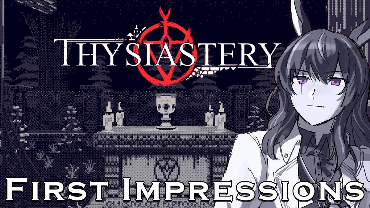 Roguelike Dungeon Crawling [Thysiastery | First Impressions] - YouTube
