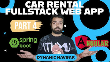 Angular Essentials: Building a Dynamic Navbar and Routing System