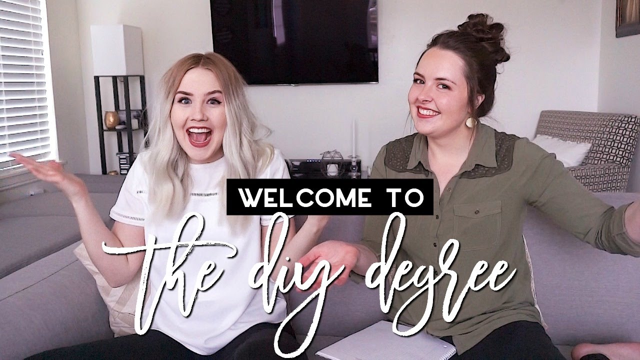 The DIY Degree | WELCOME