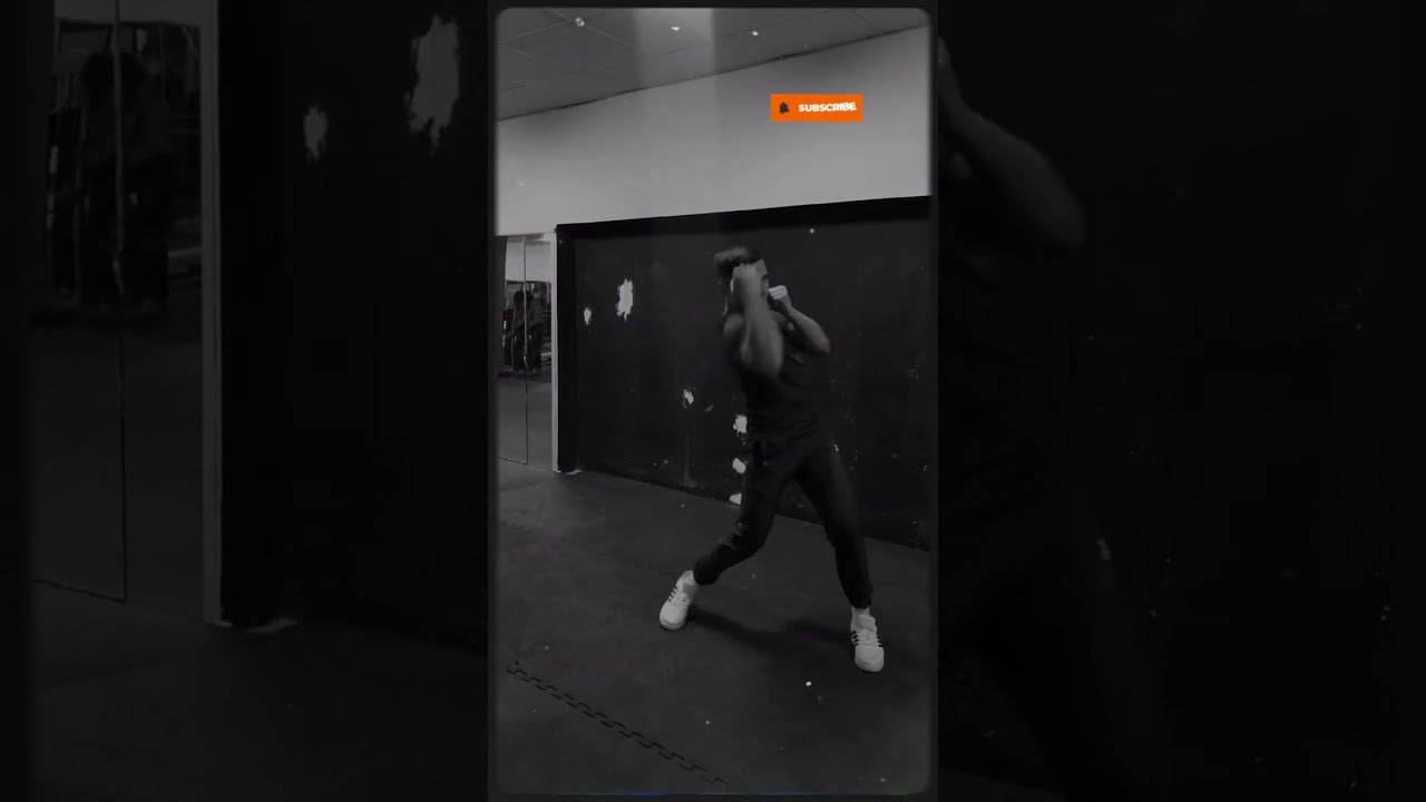 Mike Tyson Style.🥊 