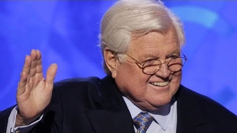 A look inside the new Edward M. Kennedy Institute