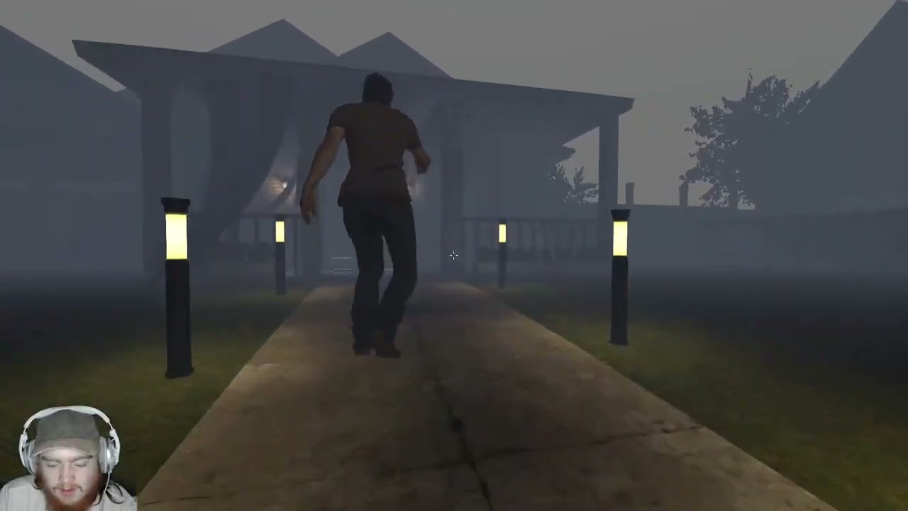 Hunting Ghost with a Illiterate