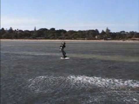 Sandbar Session