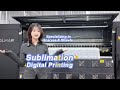 16 Heads High Speed Sublimation Printer-Kolmar