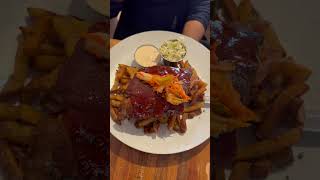 Delicious Coqlicorne Bistro in Gatineau, Quebec!! #gatineaubistro