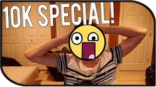 10k Subscriber Special - Your Questions Answered!