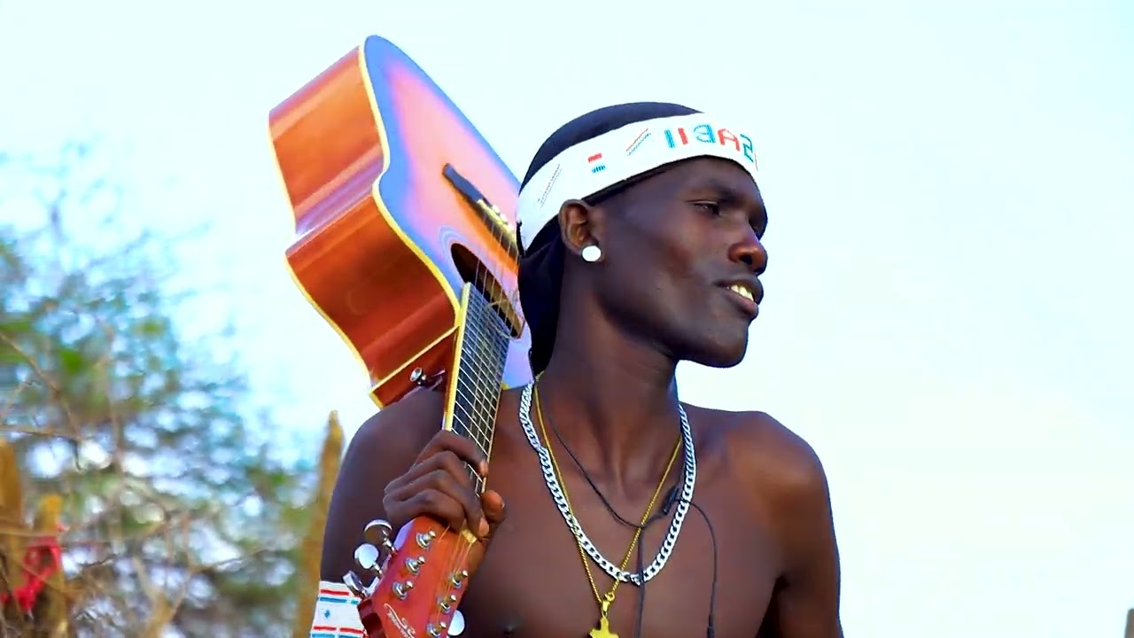 NKARKUNI BY LAASA B OFFICIAL VIDEO