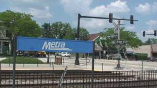 Bartlett metra