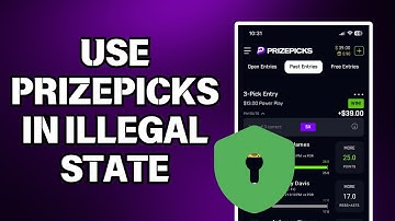 How to Use Prize Picks to Bet LEGALLY in an ILLEGAL State