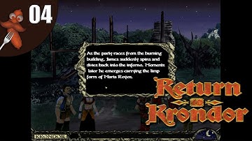 ||SadSausage|| [Dys] Flashback Friday: Return to Krondor (Part 4)