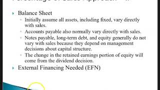 Ross Corporate Finance - 12th Edition Chapter 3 5