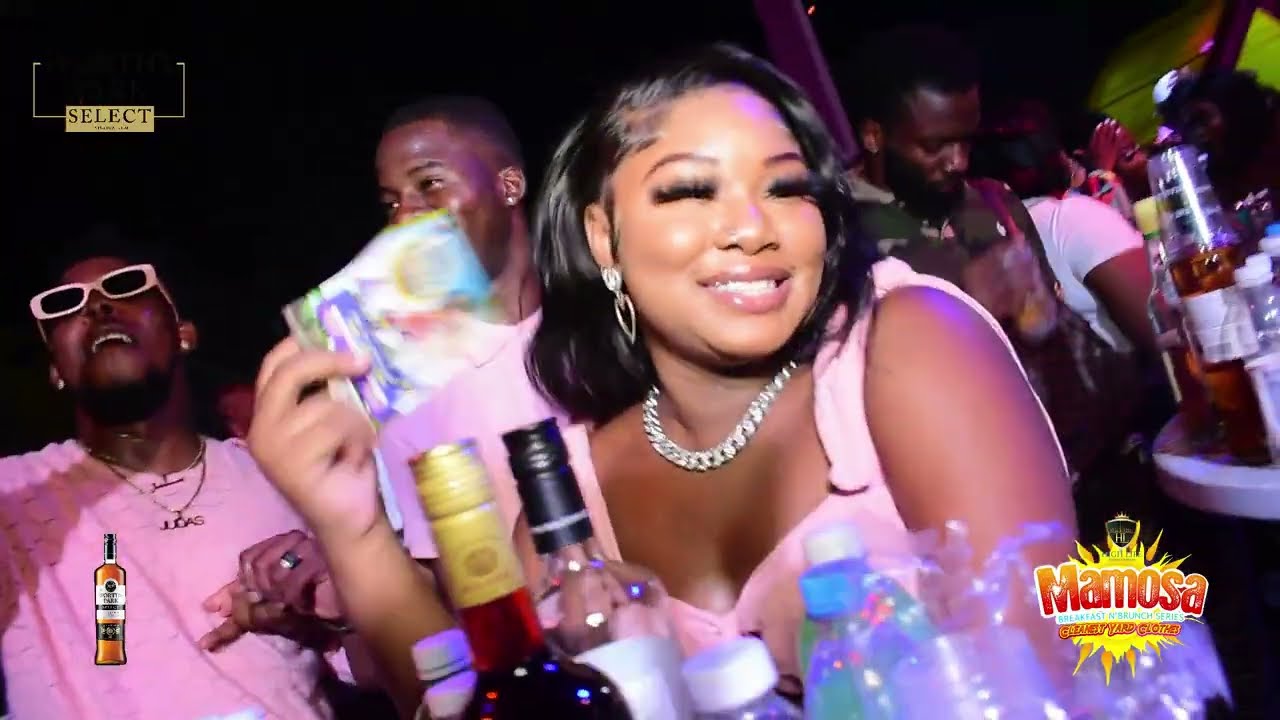 MAMOSA BREAKFAST N' BRUNCH SERIES CLEANEST YARD CLOTHES  2023