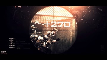 Myth Gonzo & Myth Rize: Omniscient - A MW3 Dualtage Trailer