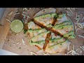 Cheesy Chicken Quesadilla Recipe